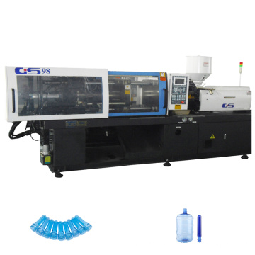 Desktop Plastic Pet Preform Injection Molding Machine